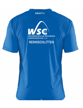 WSC Erzgebirge Oberwiesenthal Shirt Kinder