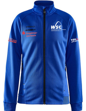WSC Erzgebirge Oberwiesenthal ADV Unify Jacket Damen