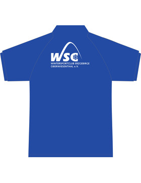 WSC Erzgebirge Oberwiesenthal Trainingsshirt