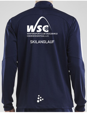 WSC Erzgebirge Oberwiesenthal Trainingsjacke