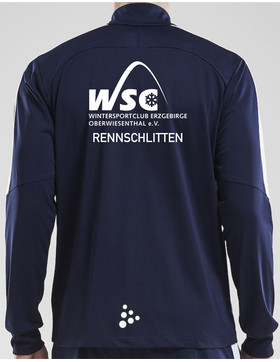 WSC Erzgebirge Oberwiesenthal Trainingsjacke
