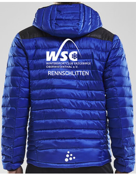 WSC Erzgebirge Oberwiesenthal Isolate Jacket