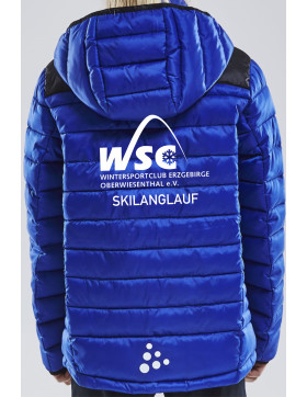 WSC Erzgebirge Oberwiesenthal Isolate Jacket Kinder