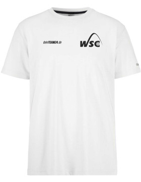 WSC Erzgebirge Oberwiesenthal T-Shirt Damen weiß