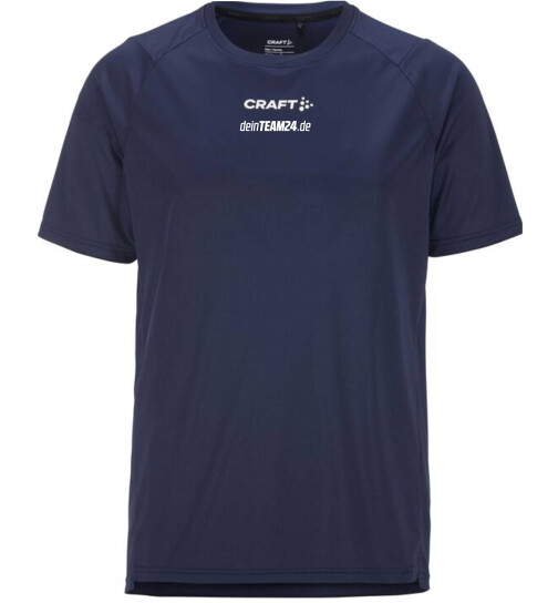 WSC Erzgebirge Oberwiesenthal T-Shirt Rush Herren navy