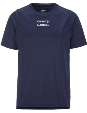 WSC Erzgebirge Oberwiesenthal T-Shirt Rush Herren navy