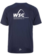WSC Erzgebirge Oberwiesenthal T-Shirt Rush Kinder navy