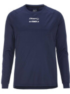 WSC Erzgebirge Oberwiesenthal Langarmshirt Herren navy