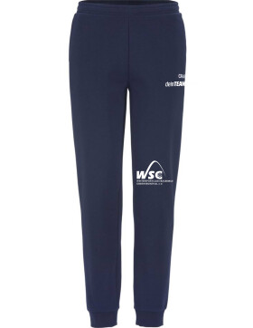 WSC Erzgebirge Oberwiesenthal Hose Kinder navy